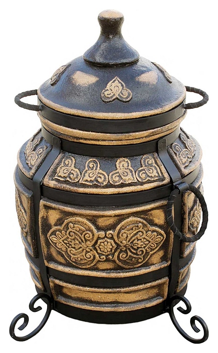 Тандыр Hobby Grill Тамерлан (шоколад)