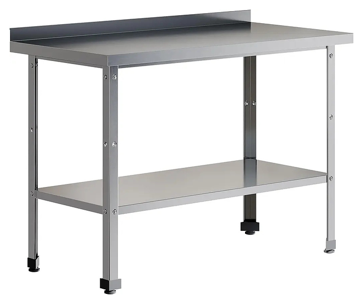 Стол производственный Restoinox СП-4/6-БП-ЭН