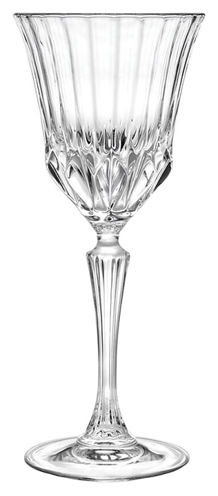 Бокал для красного вина RCR Cristalleria Italiana Style Adagio 25836020206 280 мл (хрустальное стекло)