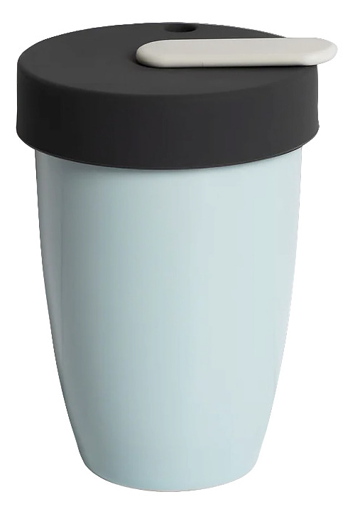 Термокружка Loveramics Nomad Double Walled Muqs C111-09ABL 250 мл, светло-голубой (River Blue)