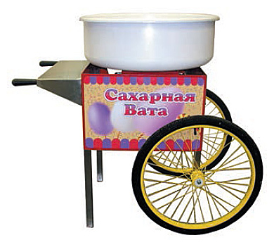 Тележка ТТМ ТАСВ-054СК