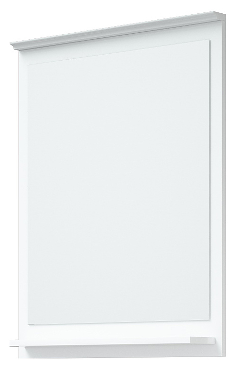 Зеркало с полкой Corozo Блюз 75 SD-00000029 75х80 см