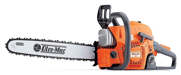 Пила бензиновая Oleo-Mac 952