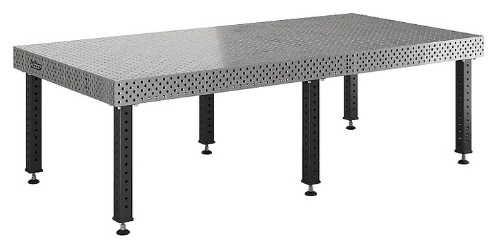 Стол сварочный КОБОР Expert WA/1-100/100