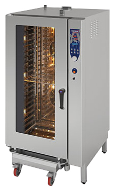 Пароконвектомат Вулкан CDP-120