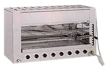 Ростер газовый Sikom СР-8