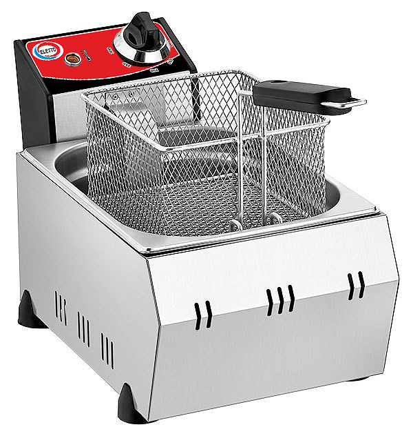 Фритюрница электрическая Eletto R 91