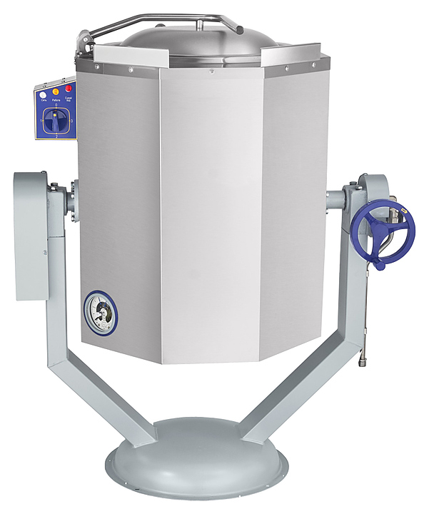 Котел пищеварочный Abat КПЭМ-60-ОР