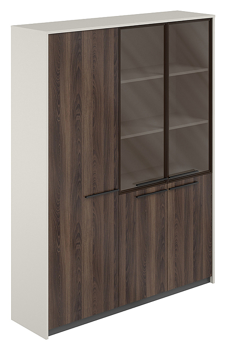 Шкаф для документов NORDEN Reef RF.505.PG.CHBZ.DA.L