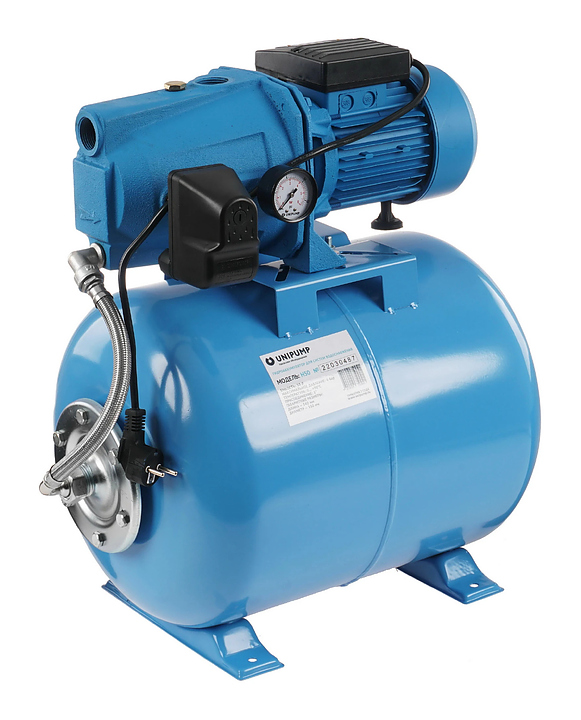 Насосная станция Unipump AUTO ECO JET 100 LA-50