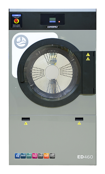 Сушильная машина Girbau ED 460 с реверсом