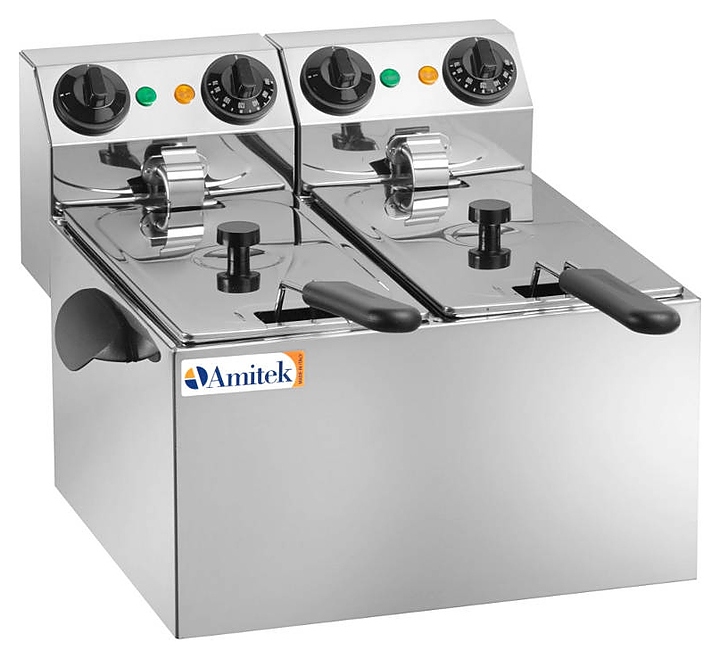 Фритюрница Amitek FE44