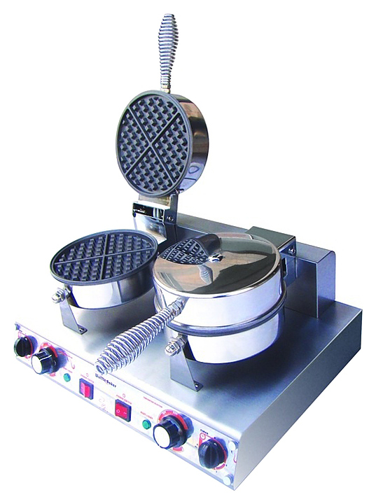 Вафельница GASTRORAG ZU-HF-02