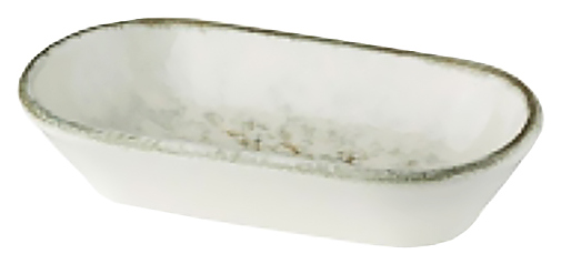 Салатник овальный Kutahya Corendon Unearth BNOFD16OKS890550 декор 2