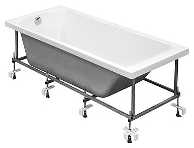 Монтажный комплект к ванне Santek Фиджи 1WH501603 150x75 см