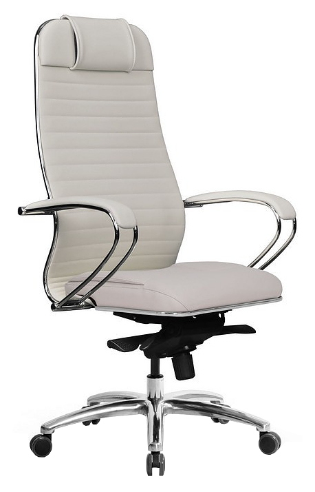 Кресло Метта Samurai KL-1.04 MPES, светло-бежевое