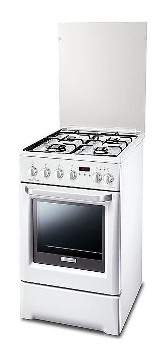 Газовая плита Electrolux Professional EKK 513504 W