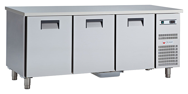 Стол холодильный Gemm TRPE/3S