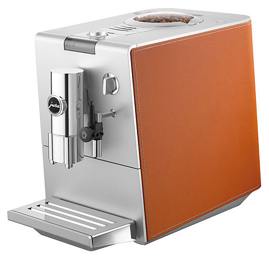 Кофемашина Jura ENA5 Leather Sports Brown