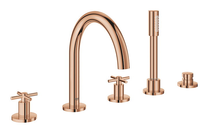 Смеситель Grohe Atrio 19923DA3