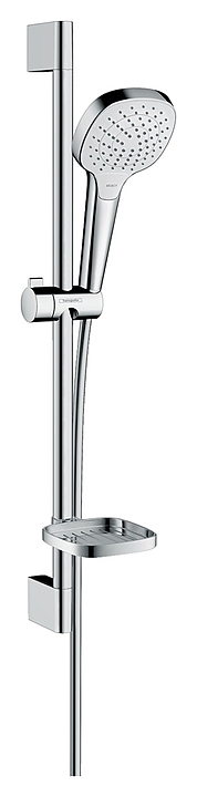 Душевой гарнитур Hansgrohe Croma Select E Vario 26586400 65 см