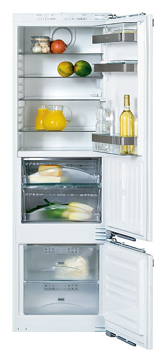 Встраиваемый холодильник Miele KF 9757 ID