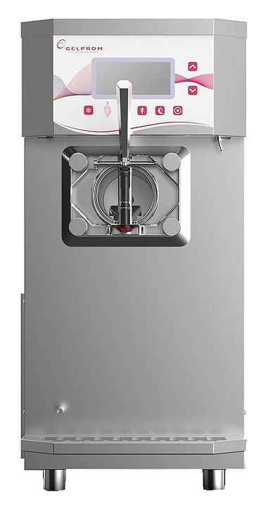 Фризер для мороженого GELPROM GP100PRO-AP-SP