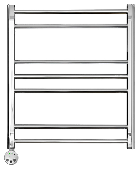 Полотенцесушитель электрический LEMARK Poseidon П7 LM42607E 50x60 см, нерж. сталь