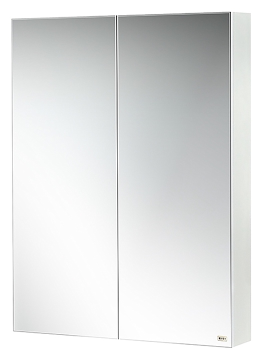 Шкаф зеркальный Misty Балтика-60 60х80 см