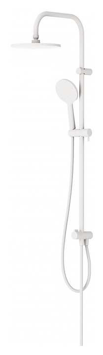Душевая система Damixa Origin Bit DX978200200 белая