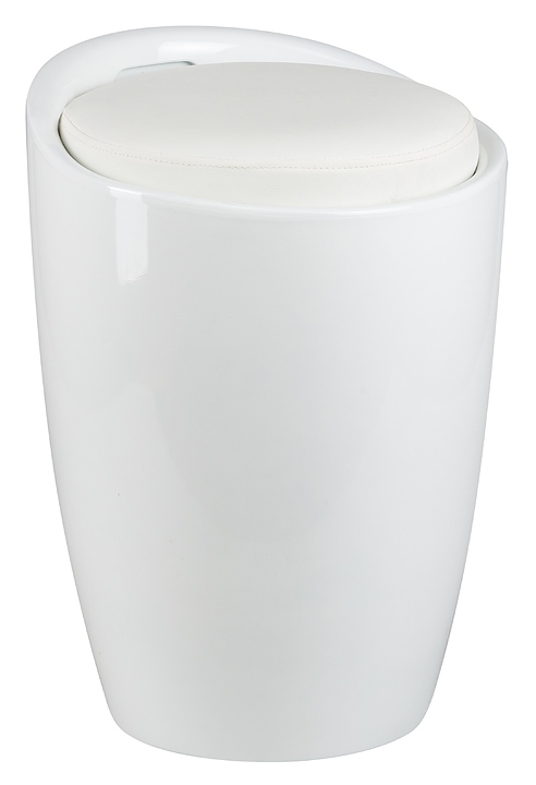 Пуф DOBRIN 1100-LM (белый)