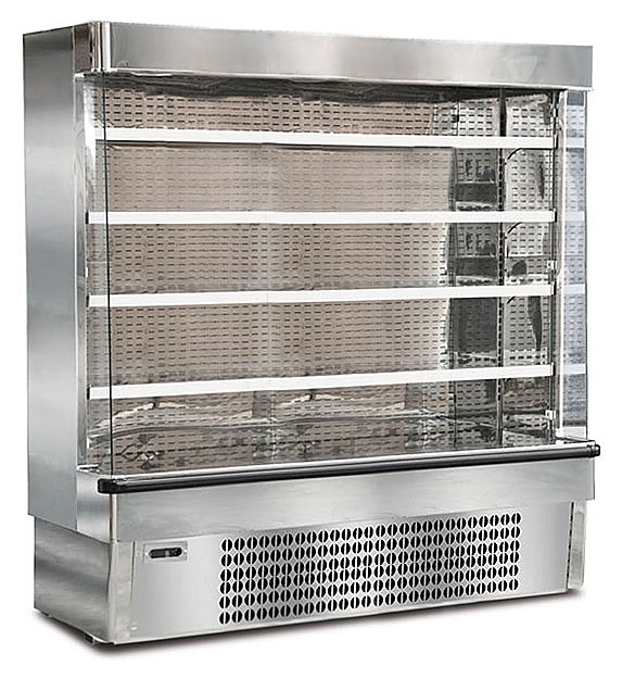 Горка холодильная Mondial Elite JOLLY CP 19 INOX