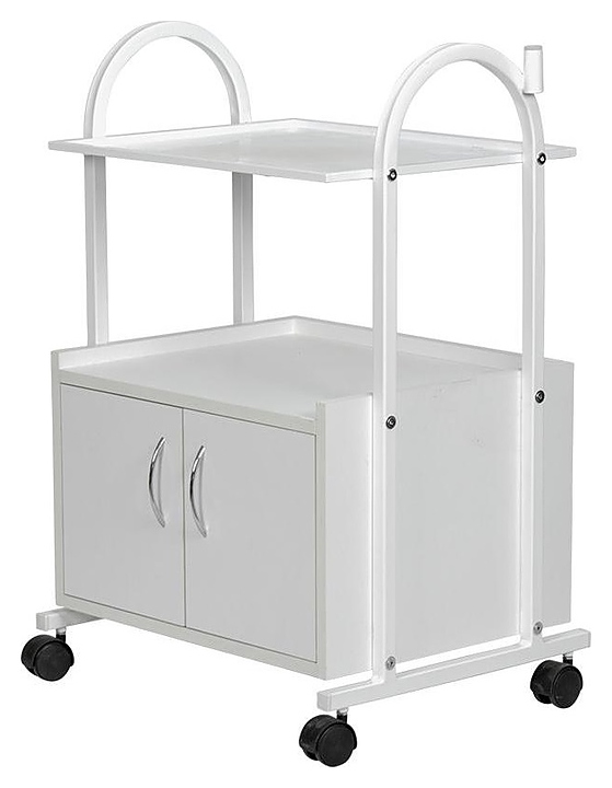 Тележка косметологическая МЭДИСОН МД-103