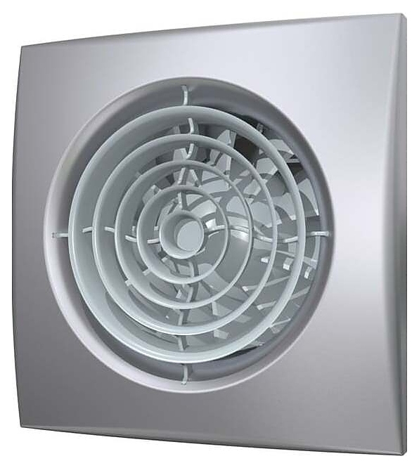 Вентилятор вытяжной DiCiTi AURA 4C gray metal