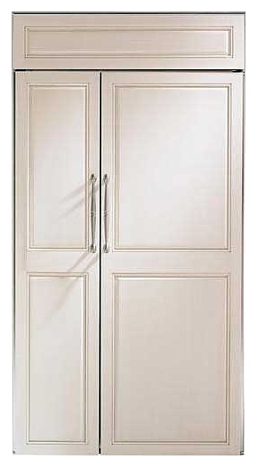 Холодильник GE Monogram ZIS 420 NX