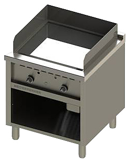 Поверхность жарочная Heidebrenner BPD 02 «Окинава» GBHB