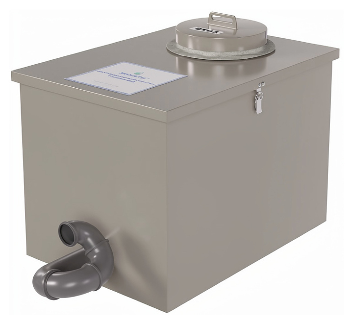 Пескоуловитель Экосети Клининг-М ОВП 40