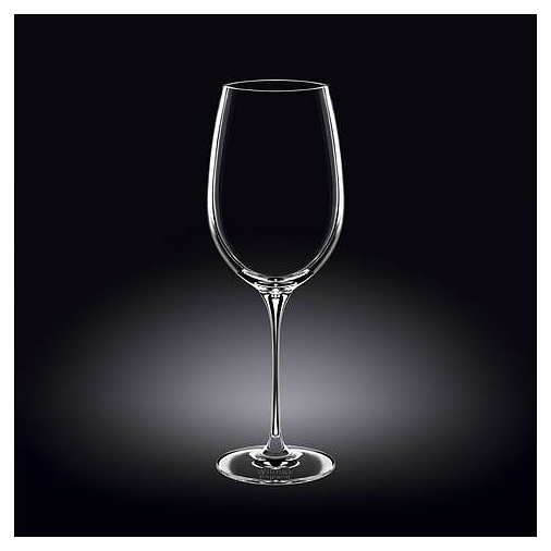 Набор из 2 бокалов для вина Wilmax WL-888038/2C