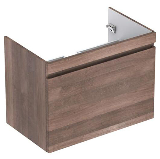 Тумба под раковину Geberit Renova Plan 869583000, натуральный дуб