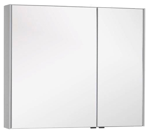 Шкаф зеркальный Aquanet Тулон 100 белый