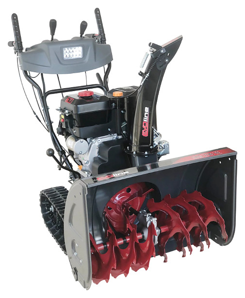 Снегоуборщик бензиновый EVOline SBG 700 TE