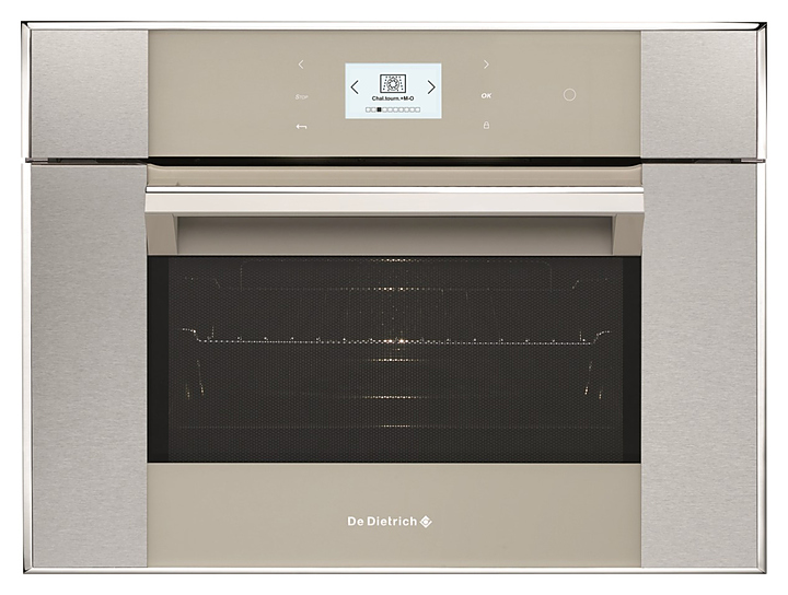 Микроволновая печь De Dietrich DME 1195 GX