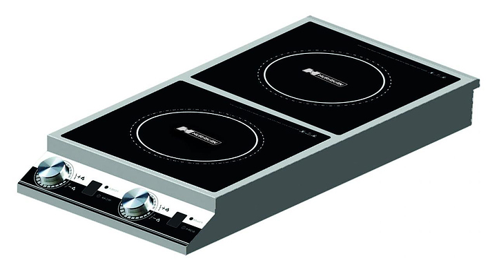 Плита индукционная Hurakan HKN-ICF70D2V