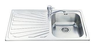 Мойка SMEG APM861D