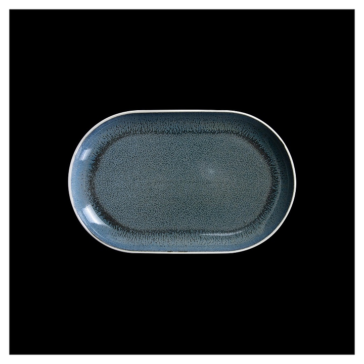 Блюдо овальное Corone Oceano 250х158 мм