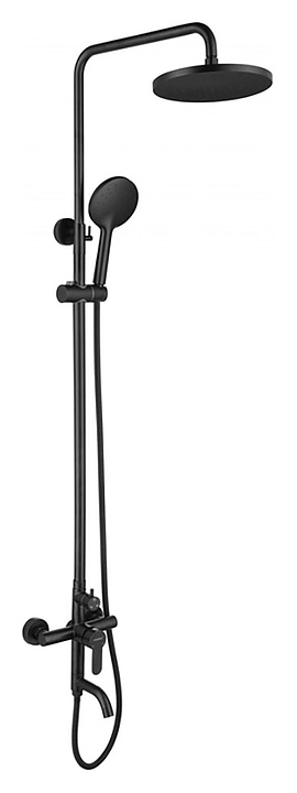 Стойка душевая Fmark FS8245H черная