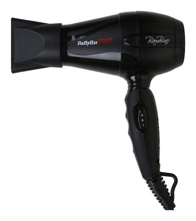 Фен BaByliss Pro BamBino