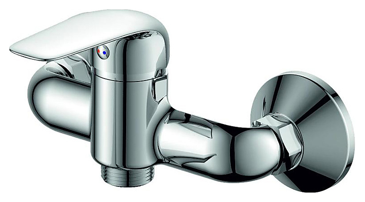 Смеситель для душа RUSH Fiji FI1835-63