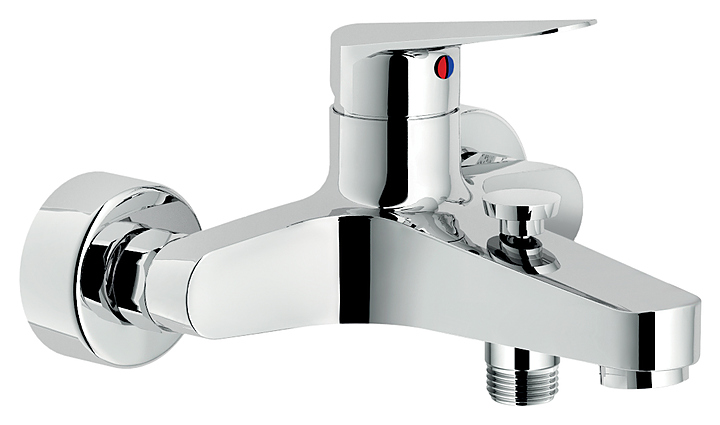 Смеситель для ванны с душем NOBILI BLUES BS101110/1CR