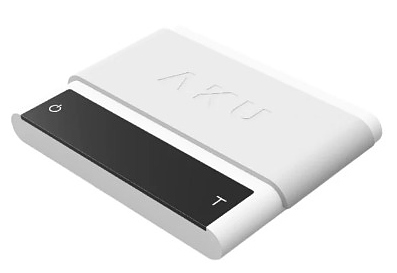 Весы для кофе Varia AKU mini белые